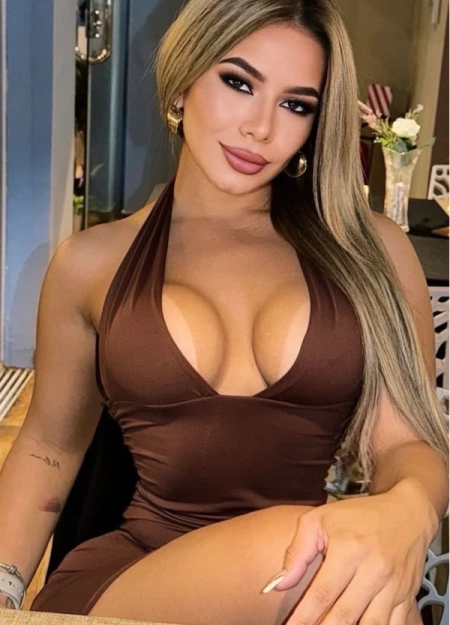 Alondra, Escort en Madrid 654660979