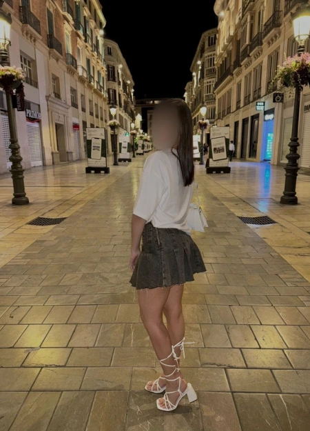 ANA , Escort en Madrid 614585417