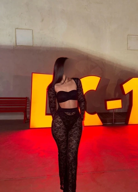 ANA , Escort en Madrid 614585417