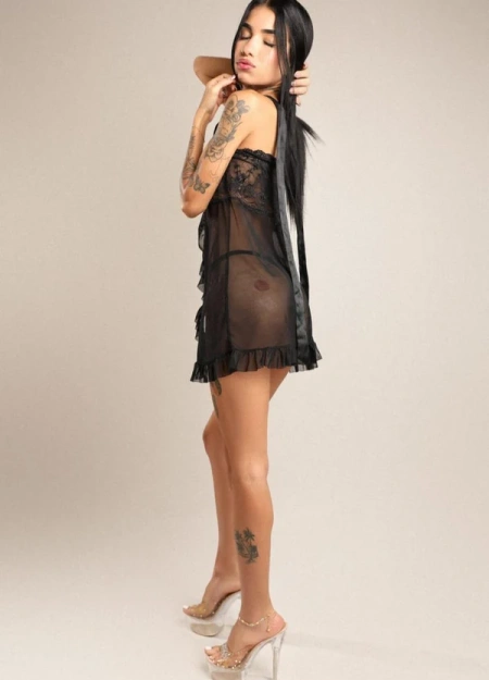 Perfil verificado de Dani, tu escort Joven en Madrid favorita