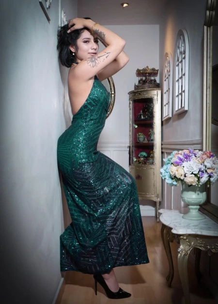 Eva, Escort en Madrid 654660979