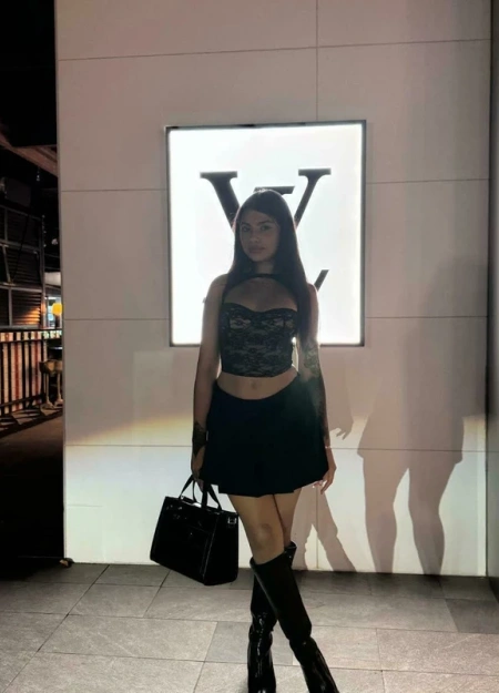 Cecilia, Escort en Madrid 654660979