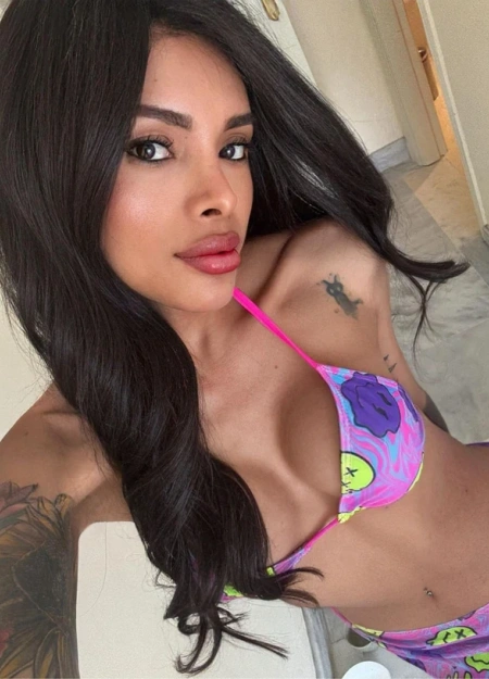 Miley, Travesti en Madrid 685234392