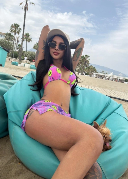 Miley, Travesti en Madrid 685234392
