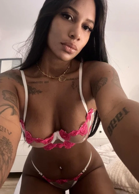 Gaby Alves, Escort en Madrid 643059317