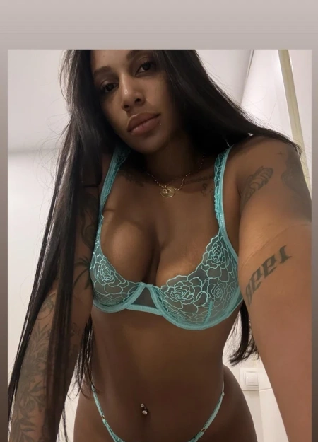 Gaby Alves, Escort en Madrid 643059317