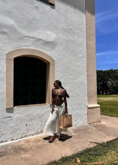 Gaby Alves, Escort en Madrid 643059317