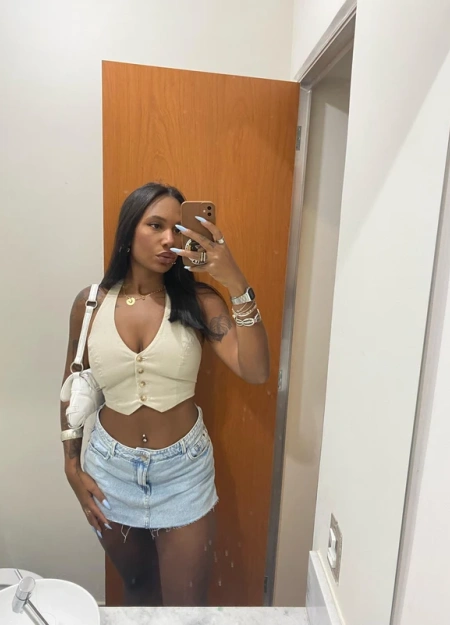 Gaby Alves, Escort en Madrid 643059317