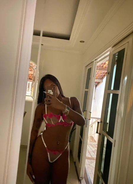 Gaby Alves, Escort en Madrid 643059317