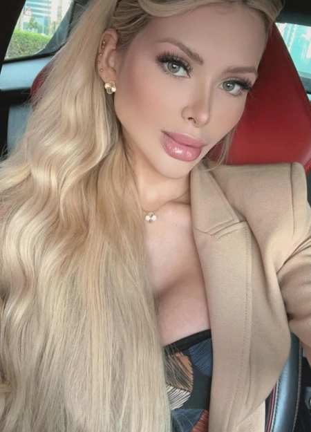 Anna, Escort en Madrid 675392487