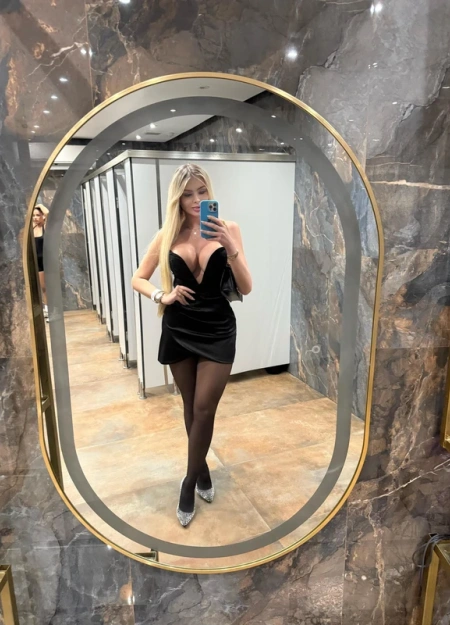 Anna, Escort en Madrid 675392487