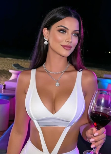 Isabel, Escort en Madrid 654660979