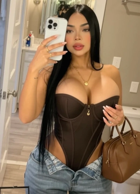 Fiestera, una de las escorts en Madrid más demandadas