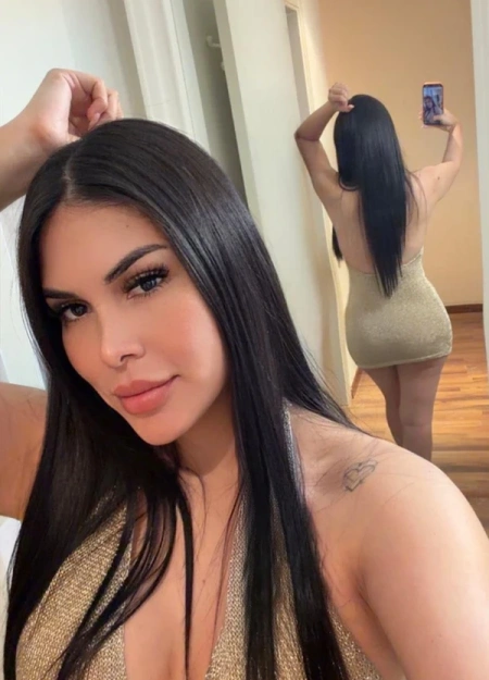 Las fiesteras , perfil verificado dentro de nuestro directorio de damas