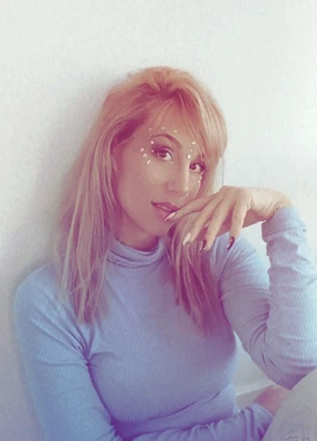 Lina es la modelo ideal para un encuentro exclusivo hoy mismo