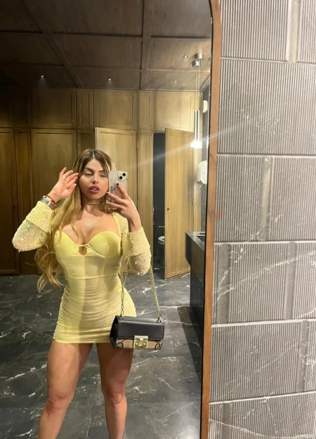 Emma Fiestera , Escort en Madrid 623480076