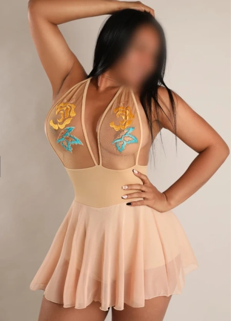 Gaby, modelo independiente con galería de fotos 100% actuales