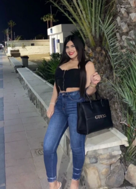 Lia, una escort de lujo en Valencia espectacular