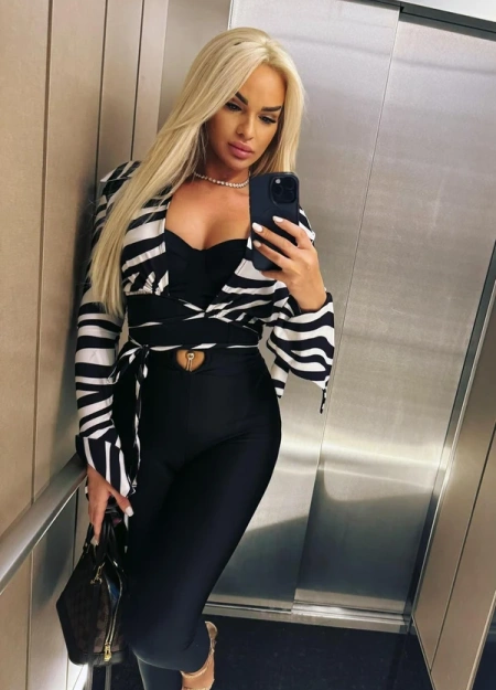 Blondie, Escort en Marbella 614795451