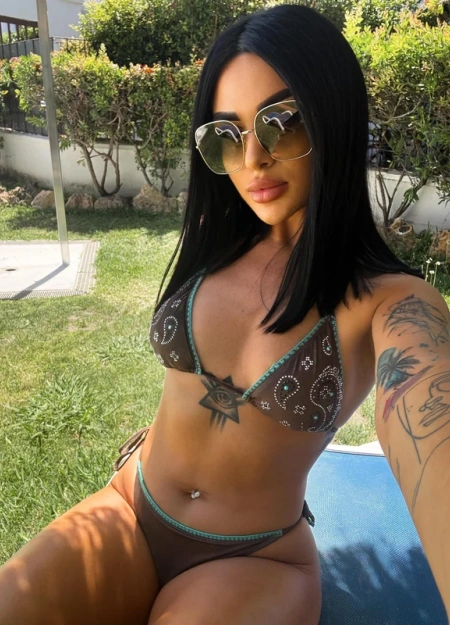 Alice, Escort en Marbella 670994947