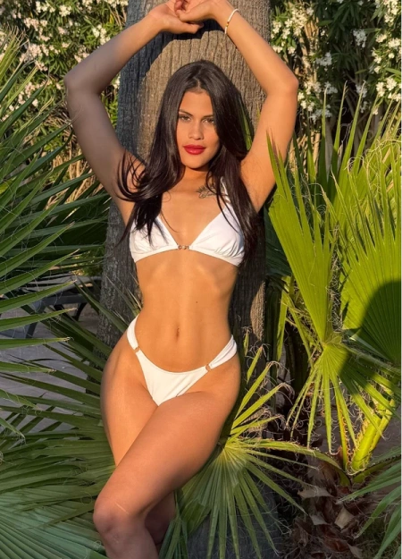 Barbara, Escort en Ibiza 637743123