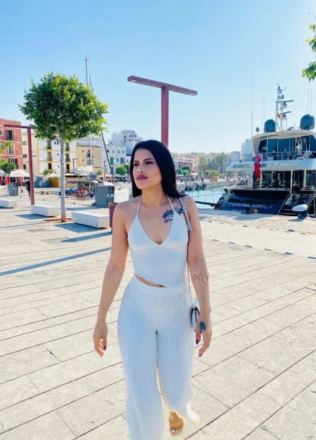 Barbara, Escort en Ibiza 637743123