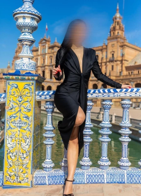 Nathalia, Escort en Sevilla 666241902