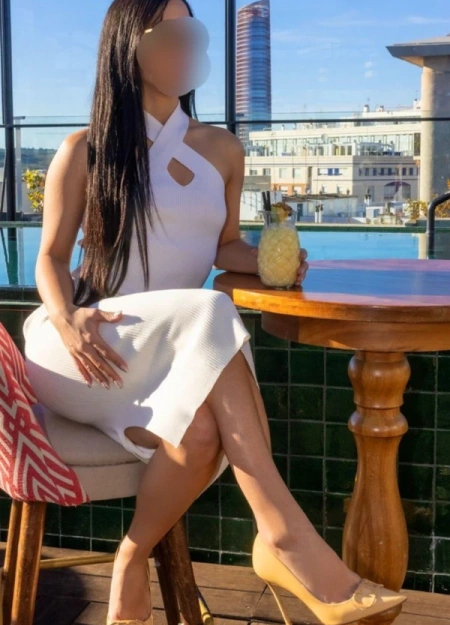 Fotos reales de Nathalia, de las mejores escorts en Sevilla