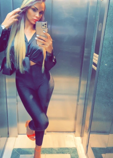 EVA, Escort en Marbella 624059270