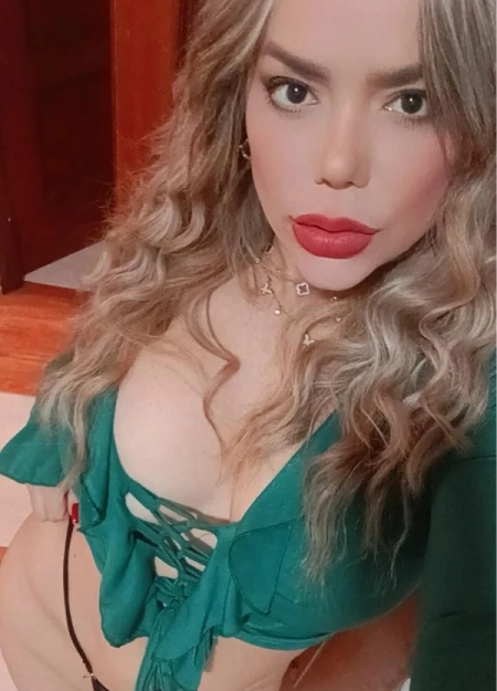 Salma caliente, elegancia y discreción en el catálogo de damas de compañía