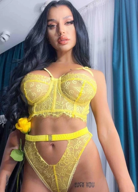 Elissa, Escort en Marbella 691297297
