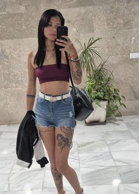 Mia, Escort en Sevilla 663126403