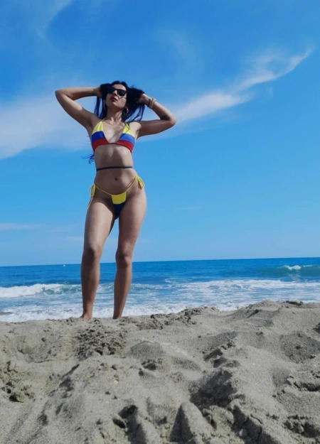 CORAL, Escort en Sevilla 663126403