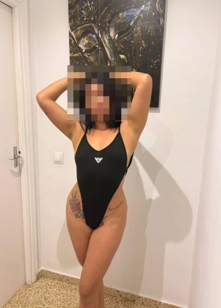 NENA, Escort en Sevilla 663126403