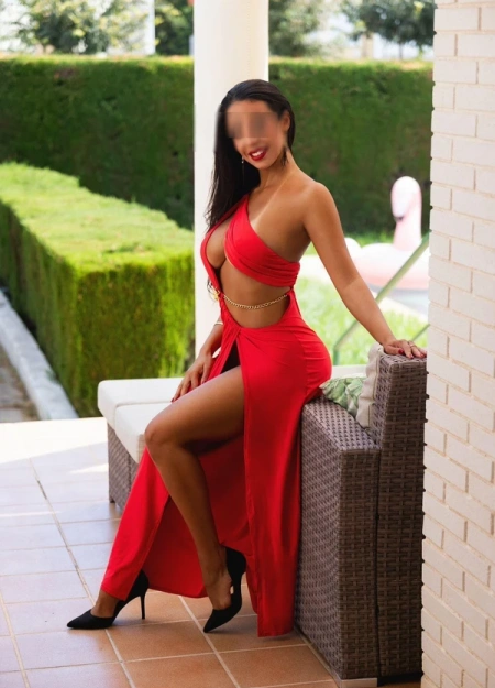 Julia Ferrag, Escort en Málaga 632099040