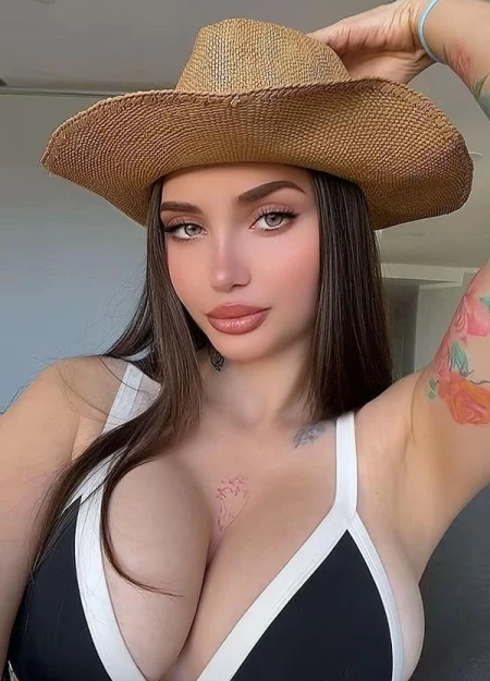 ¿Quieres conocer a una chica grandes-mamas? Ana te espera