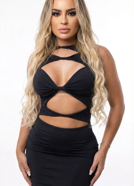 Citas exclusivas con acompañantes como Jade