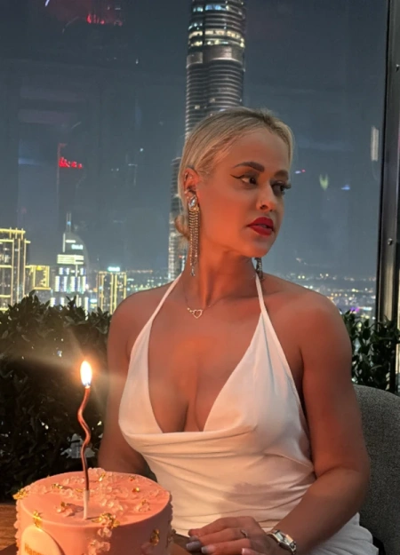 Nicole Ballay, Escort en Madrid 607369774