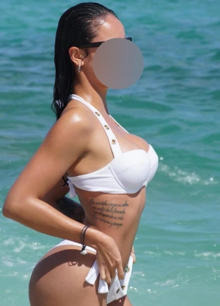 Valeria James, Escort en Marbella 617199664