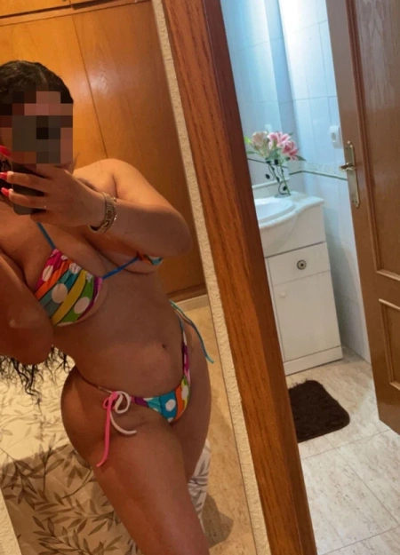 Daniela , Escort en Málaga 627690265