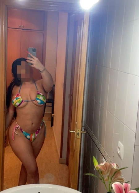 Daniela , Escort en Málaga 627690265