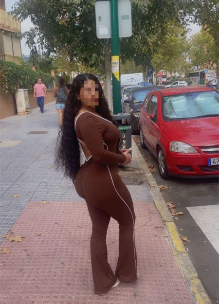 Daniela , Escort en Málaga 627690265