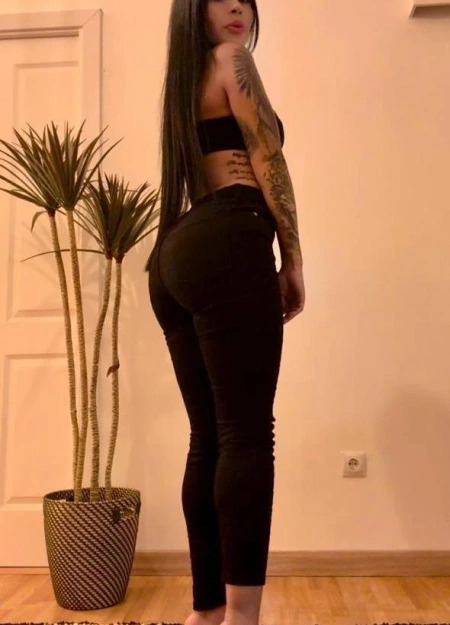 ORIANA, Escort en Málaga 664370528