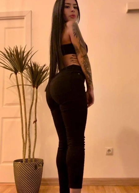 ORIANA, Escort en Málaga 664370528