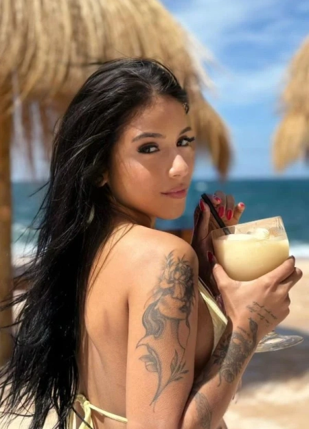 Andrea, escort independiente con disponibilidad inmediata