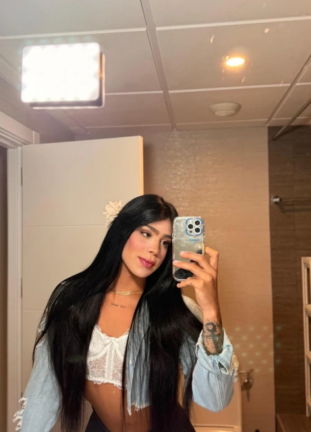 Valentina, Travesti en Bilbao 643738305