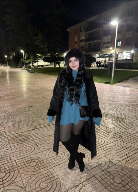 Valentina, Escort en Málaga 613925604