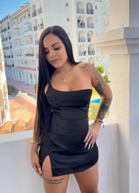 Sofía, Escort en Málaga 662681493