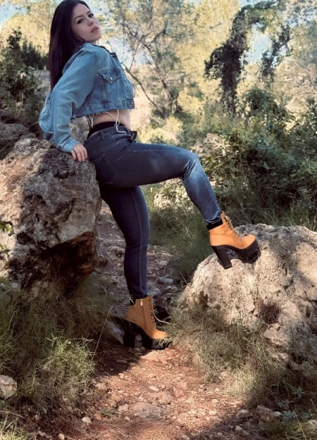 Nicol, Escort en Málaga 661676458