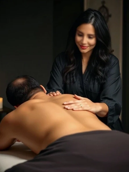 Masajes Malai, Escort en Madrid 622934800